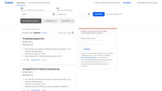 
                            8. Emmi-Jobs in Emmen, LU - Februar 2019 | Indeed.ch