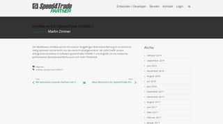 
                            5. emMida wird zu Speed4Trade CONNECT - Partnerportal