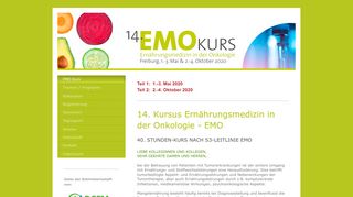 
                            13. EMO-Kurs - 12. EMO Kurs