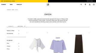 
                            12. EMODA | i.t | ITeSHOP.com