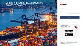 
                            1. eModal.com - The world's largest port community system