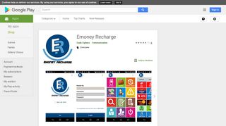 
                            6. Emoney Recharge - Apps on Google Play