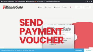 
                            1. eMoneySafe Wallet – Your favorite way of payments