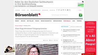 
                            10. Emons Verlag / Diane Kopp übernimmt Verlagsrepräsentanz ...