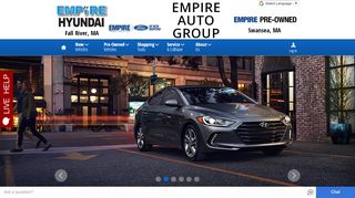 
                            9. EMPIRE AUTO GROUP | New and Used Car Dealerships Serving ...