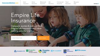 
                            8. Empire Life Insurance - Company Profile - InsuranceHotline.com