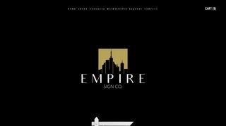 
                            9. Empire Sign Company