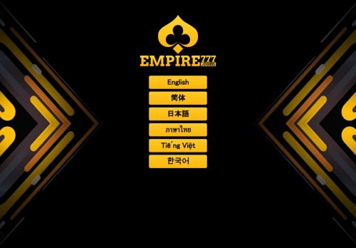 
                            5. EMPIRE777: Asia Top Online Casino, Live Casino, Slots