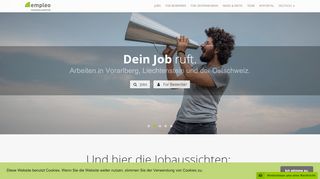 
                            6. empleo Personalagentur: Home