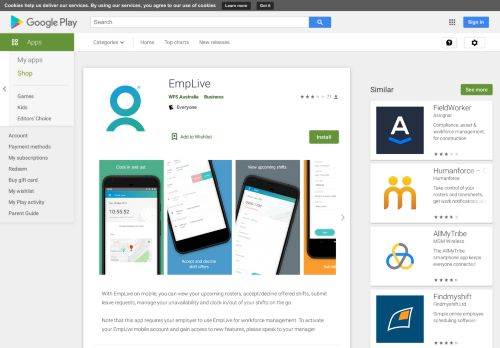 
                            7. EmpLive - Apps on Google Play