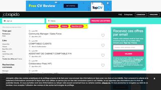 
                            6. Emploi Sign Up, recrutement France | Jobrapido.com