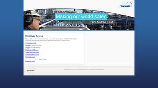 
                            4. Employee Access - tüv nord group