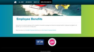 
                            8. Employee Benefits | Careers at Airbus Group Australia Pacific
