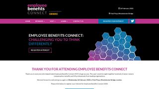 
                            8. Employee Benefits Connect 2019