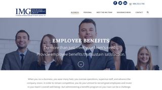 
                            13. Employee Benefits - IMG SC - Insurance Management Group