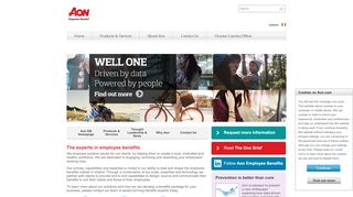 
                            1. Employee benefits Solutions & Consultants | Aon Ireland