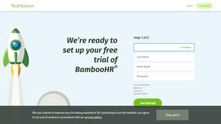 
                            2. Employee Database Solutions, HR Software | BambooHR Software