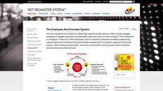 
                            8. Employee engagement - Bain & Company: Net Promoter System