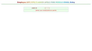 
                            2. Employee GPF/CPS/CLASSIV-APGLI-PAN ... - Ap Cyber Treasury