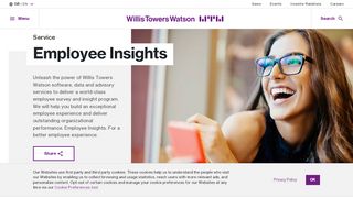 
                            5. Employee Insights - Willis Towers Watson