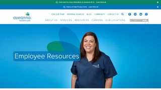 
                            13. Employee Learning and Resource Center | Aveanna.com