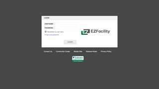 
                            6. Employee Login - EZFacility TMS/TCMS