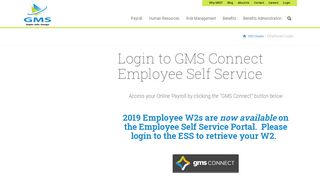 
                            5. Employee Login - Group Management Services