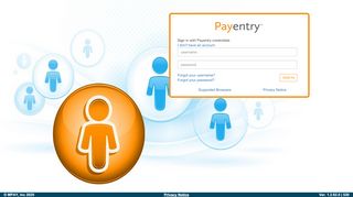 
                            10. Employee Login - MyPayentry