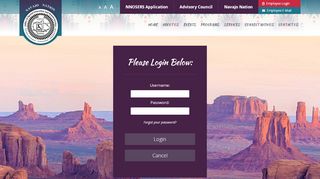 
                            5. Employee Login - Navajo Nation Office of Special Education and ...