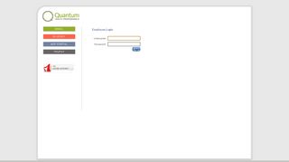 
                            6. Employee Login - Quantum Health Professionals, Inc.