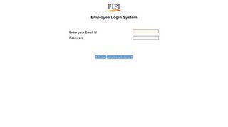 
                            7. Employee Login System
