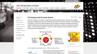 
                            9. Employee NPS - Net Promoter System