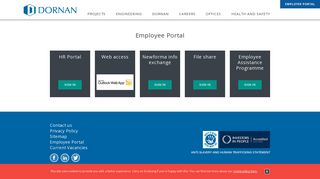 
                            5. Employee Portal - DORNAN
