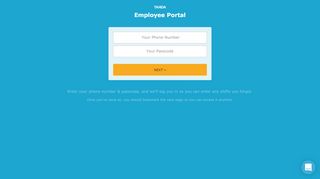 
                            4. Employee Portal | Tanda