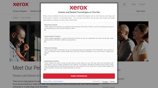 
                            5. Employee Profiles | Xerox