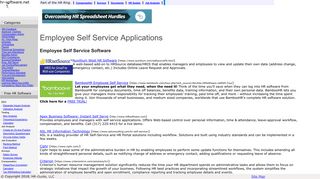 
                            3. Employee Self Service Applications - HR-Software.net