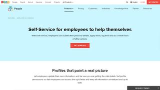 
                            11. Employee Self-Service | ESS Management Software | Zoho People