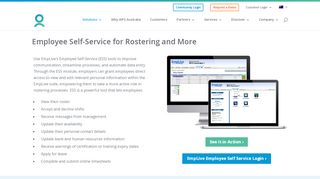 
                            1. Employee Self-Service Software | WFS Australia