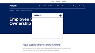 
                            1. Employee Share Ownership Plan - Airbus