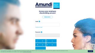 
                            3. Employee shareholding account - Amundi EE