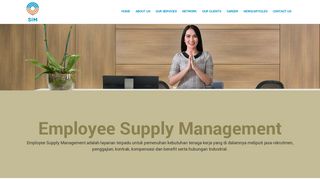 
                            3. Employee Supply Management - PT. Swakarya Insan Mandiri