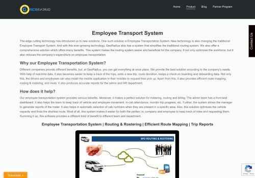 
                            5. Employee Transportation System | GeoRoster » GeoRadius