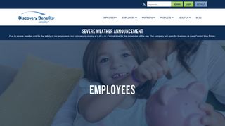 
                            2. Employees | Discovery Benefits