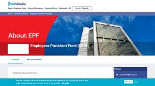 
                            7. Employees Provident Fund (EPF) Graduate ... - Grad Malaysia