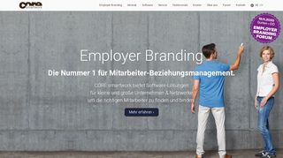 
                            1. Employer Branding - CORE smartwork, ERM Software