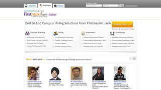 
                            11. Employer - Firstnaukri.com