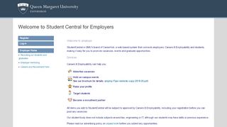 
                            8. Employer Login - UniHub