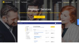 
                            3. Employer Services | careerbeacon.com