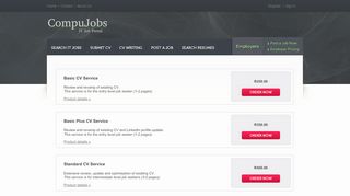 
                            3. Employer Services | CompuJobs