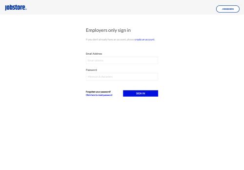 
                            6. Employer Sign In on Jobstore Malaysia - Jobstore.com